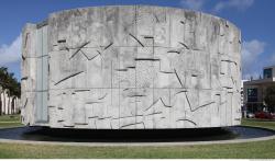 Photo Txtures of Building Los Angeles